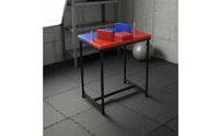 Arm Wrestling Training Table Upright Posts Arm-Wrestling Table Rectangular