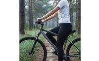 Bike Seat with Spring Shock-Absorbing System Ergonomic Cycle Saddle Comfortable Contoured Bike Saddle