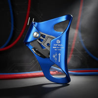Chest Ascender Anti-Slip Grip Rope Climbing Device Lightweight Fall Arrest Ascender for Climbers, Caving