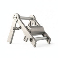 Adjustable Trade Hardware Metal Labor-Saving Portable Single Person Wire Puller Junction Box Wire Puller for Electricians