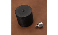 Heavy Paperweight Handmade Metal Knob Paperweight High Temperature Paint Office Supply for DIY Crafters