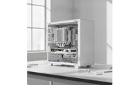 Air Thermal Dissipator with 7 Heatpipes High-Performance twinTower Thermal Dissipator Stable twinTower Heat Exchanger for Computer Users