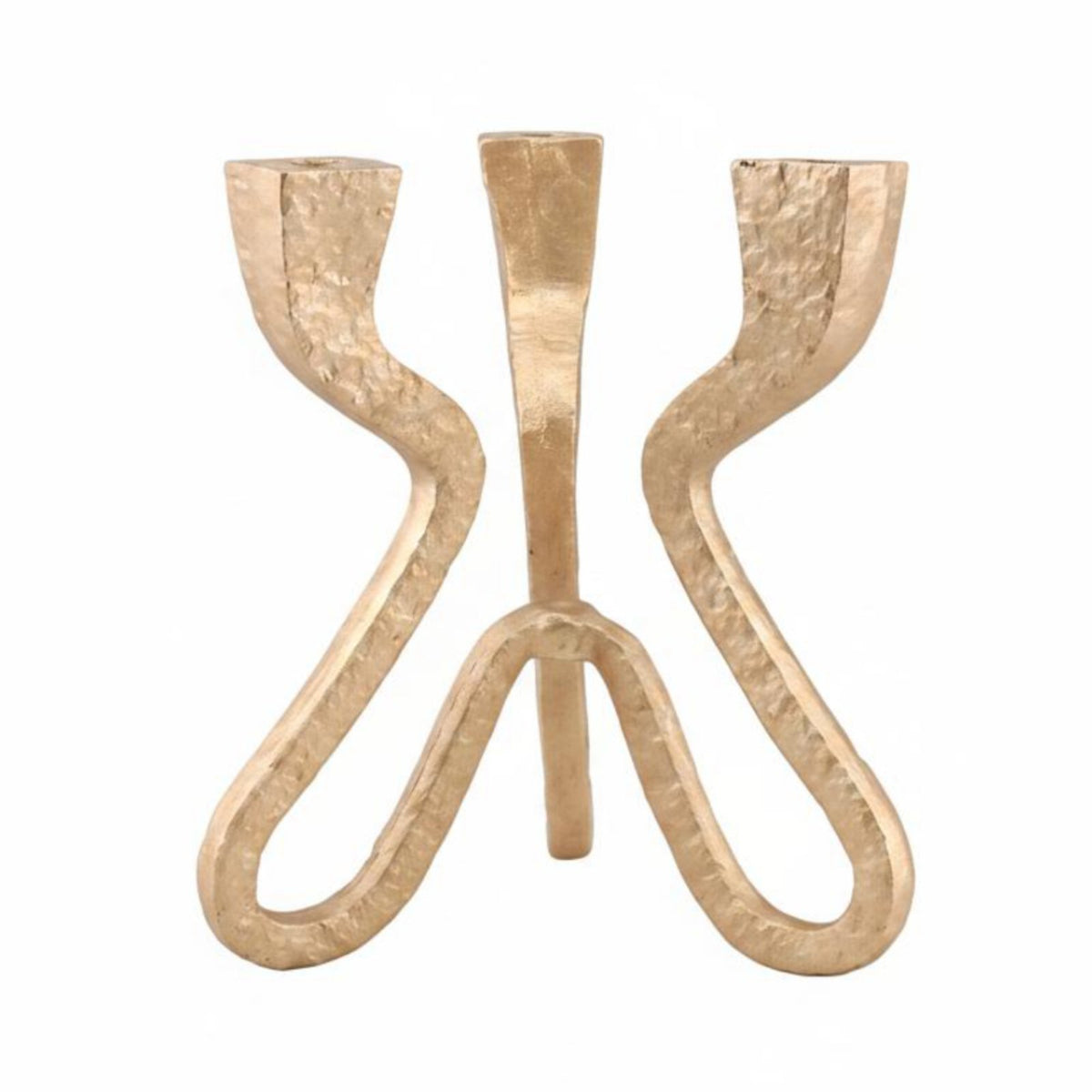 Geometric Candle Holder Nordic Cast Design Iron Candle Holder Table Centerpiece Home Decor for Reception Area