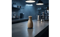 Solid Wood Portafilter Handle Ergonomic Grip Wooden Espresso Handle DIY Modification Part for Cafe