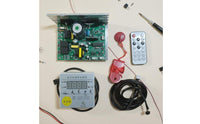 Treadmill Motor Control system Treadmill Driver Board and Display Panel Enhanced Heat Dissipation Fitness Equipment Part