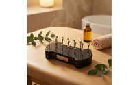 Massage Comb with Metal Balls Handheld Scalp Massage Tool Portable Head