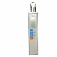 High Precision Digital Yarn Tension Meter Simple Operation Textile Tension Tester Aluminum Casing Handheld Tensiometer Auto Power Deactivated for Engineers, Technicians, Manufacturing, Laboratory