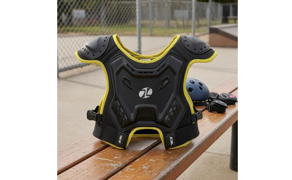 Riding Guard Soft Binding Skating Riding Guard Lightweight Sports Youngster Activity Gear