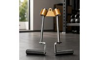Cable Machine Handle with Anti-Non-Slip Handles Comfortable Pulldown Attachment Portable Single Cable Attachment