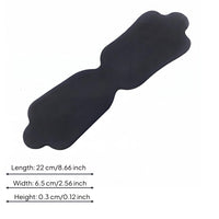 Heat-Resistant Silicone Oral Board Sterilizable Flexible Oral Board Contoured Medical Supply