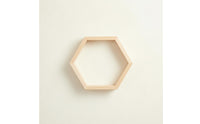 Natural Wood Cupcake Display Stand Sturdy and Long-Lasting Desktop Storage Shelf Modular Design Home Decoration Deformation Resistant for Party
