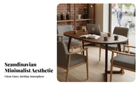 Upholstered Booth and Table Group Nordic Aesthetic Wooden Frame Dining Furniture Minimalist Design Padding Ed Comfort for Bar