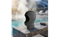 5mm Neoprene Dive Hood Waterproof Cold Water Diving Cap Ergonomic Design Watersports Gear for Swimmers