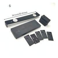 Hardwood Flooring Installation Kit Vinyl Laminate Flooring Installation Kit Heavy Duty Long-Lasting for DIYers, Homeowners, Home Improvement