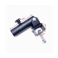 Exercise Bar Attachment Row Attachment T Bar Row Platform Space-Saving Barbell Anchor Base Post