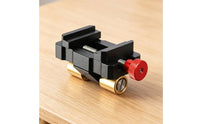 Plane blades Honing Tool Non-Slip Base Gouge Honing Tool Compact Storage for Woodworkers