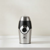 Compact Coffee and Herb Grinder Multi-Function Electric Coffee Grinder Stainless Steel Dry for Kitchen, Home