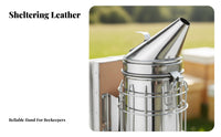 Beekeeper Beginner Kit Beginner Easy-to-Use Beekeeping Tool Set Beekeeping Tools Kit Easy to Use Beekeeper Tool Set Long-Lasting