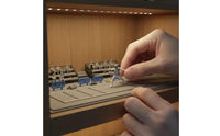 1:64 Scale People Figure Photography Prop Tiny People Model Tiny Human Model Highly Detailed Mini Scene Character for Hobbyists