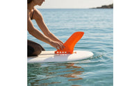 surfboards Fin Curved Single Fin for Surfing