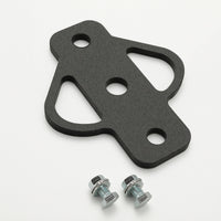 Trailer Hitch Adapter Plate Three-Point Hitch Adapter with Bolts Bolt-on Heavy Duty for Lawn Mower, Garden Tractor