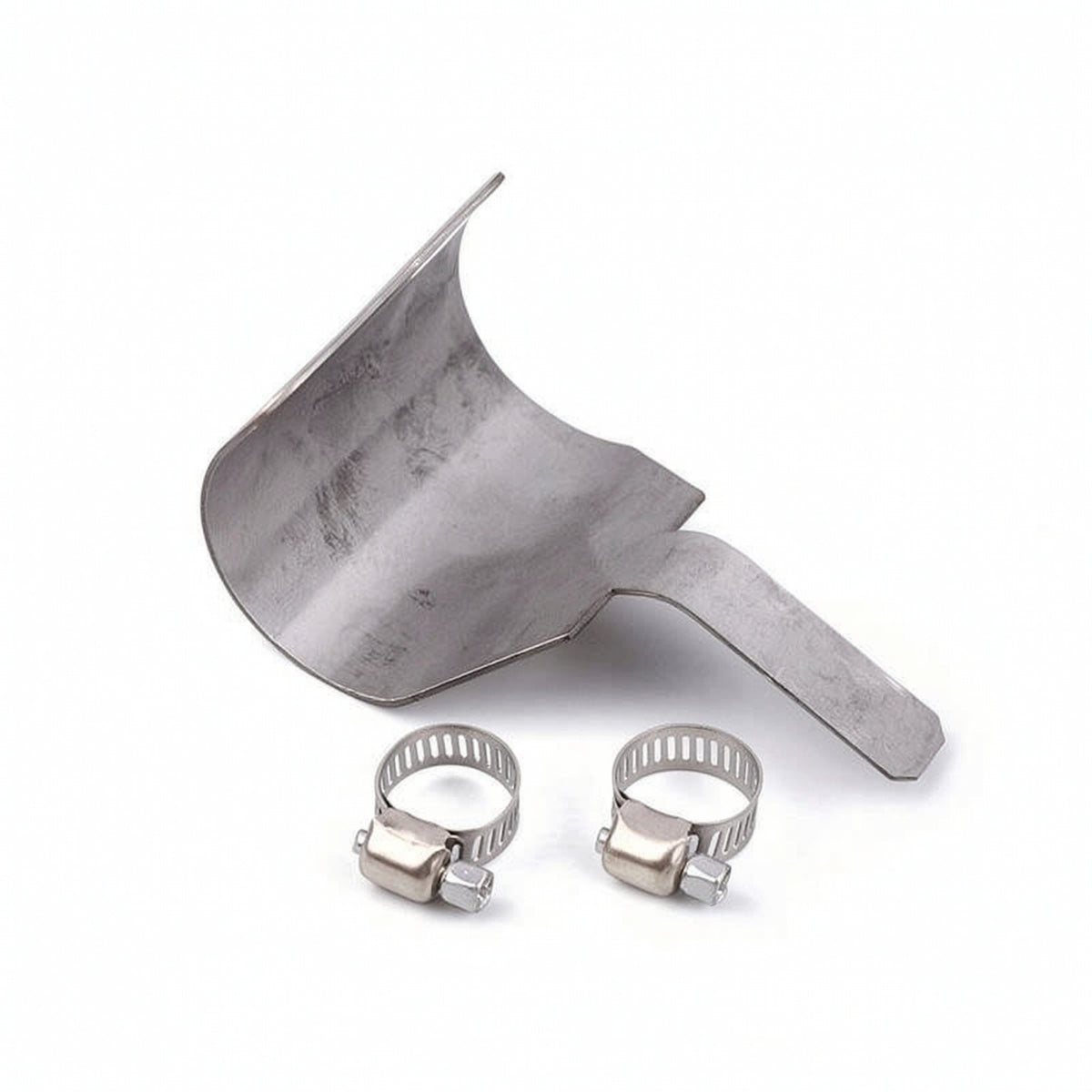 Curved Thermal Torch Heat Guard Compact Torch Heat Deflector Guard Safe Efficient for Welders, Appliance Repair