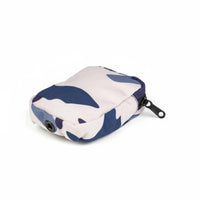 2kg Capacity Cylinder Strap Weight Bag 1000D Nylon Diving Trim Pocket YKK Zipper BCD Weight Pocket Lightweight for Underwater