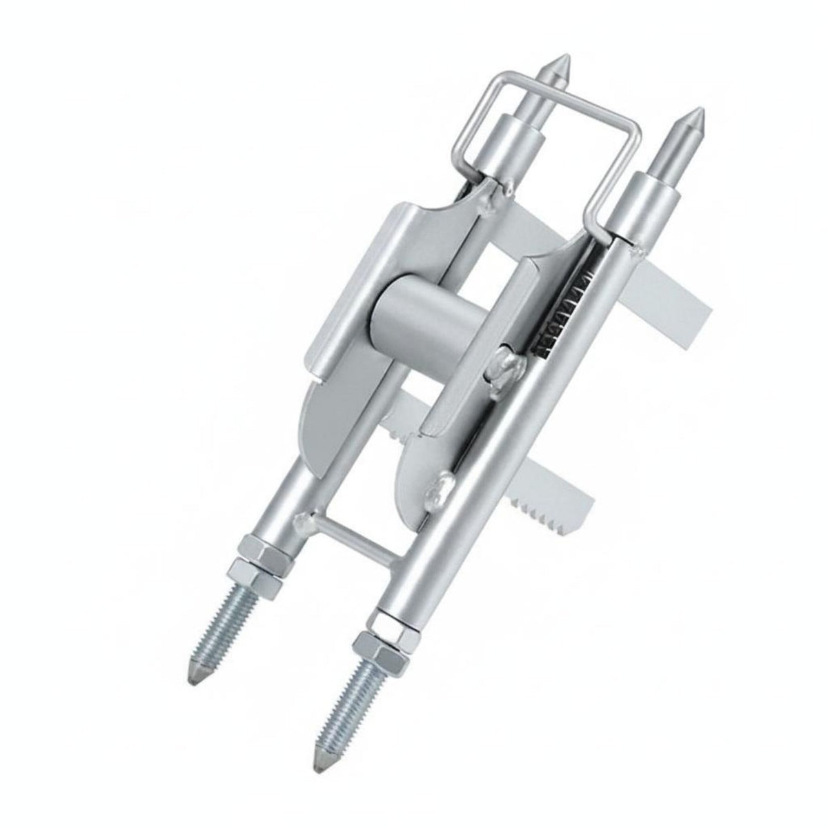 Cable Pulling Auxiliary Adjustable with Mechanism Metal Wire Pulling Helper for Electrical Installation