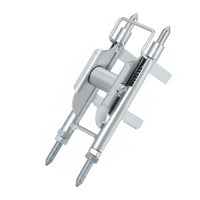 Cable Pulling Auxiliary Adjustable with Mechanism Metal Wire Pulling Helper for Electrical Installation