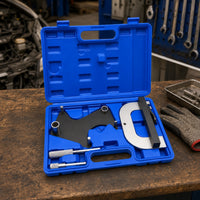 Engine Timing Tool Kit Equivalent Camshaft Locking Tool Kit Professional-Grade for Mechanics