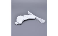 Wearable Wrist Rest Strap Ergonomic Hand Brace Detachable Computer Hand Support for Office Workers