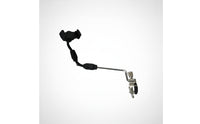 Screw-Tightening Clarinet Phone Clip Padded Clarinet Phone Mount Adjustable Non-Slip for Musicians, Music Practice