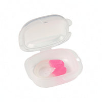 Anti-Slip Swimming Nose Clip with Storage Case Comfortable Swimming Nose Clip Ergonomic Portable for Pool