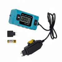 Automotive Leak Current Tester Backlit Screen Car Circuit Fault Inspector Anti-Slip Grip Automotive Circuit Inspector Tester for Mechanics