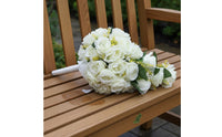 Bridal Flower Arrangement Easy to Hold Cascade Bridal Flower Arrangement