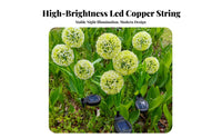 Waterproof Solar Flower Light Weather-Resistant Solar Flower Light Solar Light Easy Installation for Holiday Decoration, Patio