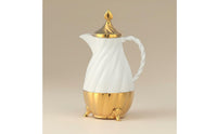 Thermal Coffee Carafe Long Heat Retention Insulated Coffee Pot Comfort Grip Handle Vacuum Carafe