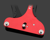 TOOPRE Bicycle Spoke Tension Meter, Aluminum Alloy, for Wheel Truing