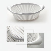 Plastic Cat Bed Ventilated Cat Bed with Paw Feet Washable for Floor
