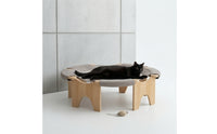 Elevated Cat Bed Sturdy Raised Cat Bed Furniture for Indoor