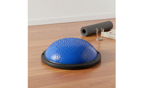 Non-Slip Balance Half Ball Anti-Rupture Half Balance Ball Thickened Wall Fitness Dome Instructor Full Body Workout for Children, Beginners, Home Gym