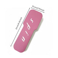 Figure Skating Rotator Works on Any Flat Surface Figure Skating Balance Rotator Lightweight off-Ice Rotation Board for Kids