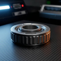 Compatible Universal Joint Bearing Precision-Machined Gimbal Bearing for Boat Mechanics, Marine Drivetrain Repair