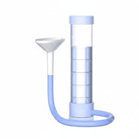 Lung Capacity Training Respiratory Muscle device Portable Design Mouth airflow control Device Adjustable resistance Breathing Exerciser Easy to Use for Fitness devotees, Athletes, Seniors, Home, training session, Gym, Vocal Practice