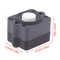 Replacement Pressure Switch with Actuator Compact Pump Pressure Switch