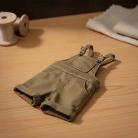 1/6 Scale Doll Clothes Trendy Design 1/6 Scale Shorts Set High-Quality Material