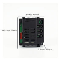 Toy Car Controller Electronic Controller Control Receiver 7-Pin