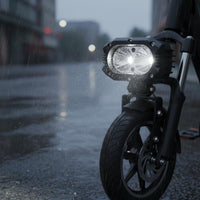 All-Terrain LED Illumination Lamp Adjustable Mounting Bracket Vehicle Work Light