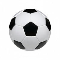 Matte Surface Size 5 Soccer Ball PVC Machine Stitched Football Long-Lasting for Young Players