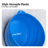 Strong Magnetic Elementic Element Ic Element Base Attractive Parts Bowl Portable Attractive Tool Bowl Anti-Slip for Mechanics, Machinists